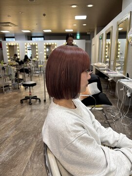 シャンプーボーイ 宮崎駅前店(SHAMPOO BOY) ショート/カラー/髪質改善/縮毛矯正/ブリーチ/ハイライト