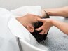 大人気！似合わせカット+夏の疲れた頭皮ケアオゾンヘッドスパ