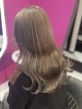 ルフレ 新宿本店1st(Reflet) グレーベージュ#新宿