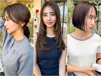 hair place Fleur【ヘア　プレイス　フルール】