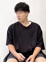 セルカ 新宿(CERCA)&nbsp;メンズツイストスパイラルマッシュ［CERCA新宿/新宿西口］