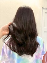 ナービス(NARVIS)&nbsp;髪質改善/メテオカラー/ナチュラルブラウン/透明感/艶髪