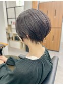 ショート×丸み×浦和の美容室ARTS谷島樹