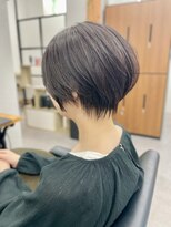 アルトス 浦和(ARTS)&nbsp;ショート×丸み×浦和の美容室ARTS谷島樹