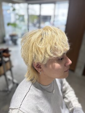 ニト(nito) メンズハイトーンスタイル