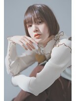 ブレス 布施店(brace) レイヤーカット//髪質改善サロン/髪質改善トリートメント/布施駅