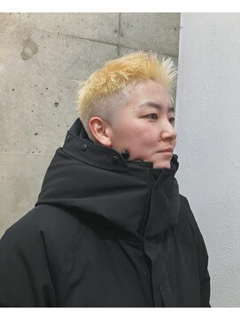 スズキ(SUZUKI) ホワイト気味ブリーチ