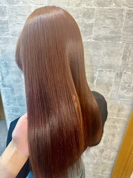 ダブ(DAB) 【ブリーチなしカラー】ショコラブラウン 栃木 宇都宮 鹿沼