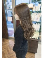 ファーレンピュアスウィート(fahren-pure-suite)&nbsp;ブリーチ無しla beige