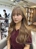 アミー 銀座(Ammy)&nbsp;全国からお客様殺到！韓国風パーマコテ巻き風パーマ！#韓国