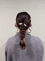 ハニーレーン(HONEY LANE)&nbsp;編みおろし