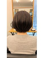 アルトス 浦和(ARTS)&nbsp;えりあしすっきりショートボブ