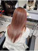 《寺西紗友望》ケアブロトリートメント
