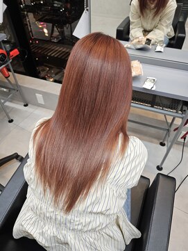 ソワン ドゥ ブレス 今里店(soin de brace) 《寺西紗友望》ケアブロトリートメント