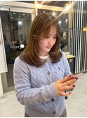 透明感たっぷり◎ハニーベージュ♪