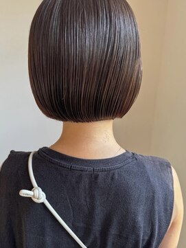 ヌイ(nui) [佐賀/ベージュ/艶髪/髪質改善カラー/美髪還元トリートメント]