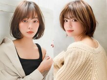 Agu hair march 蒲田店【アグ ヘアー マーチ】【3月30日オープン（予定）】