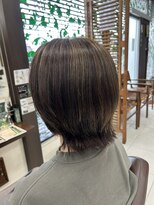 クリック 鎌取店&nbsp;大人ハイライト