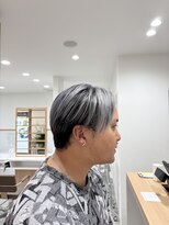 イフプロデュースドバイアミカ(iF produced by Amica)&nbsp;センターパート