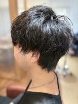 オリザヘアー 鎌取(oryza hair)&nbsp;《オリザヘアー》マッシュショート