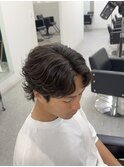ニュアンスサーフセンターパートウルフ