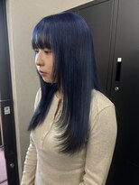 リトバイイースブルー(Lito by Y's BLUE)&nbsp;ブルー×ブラック