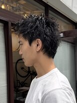 コージーニーヨンナナ 船橋駅(COZY247)&nbsp;ピンパーマショート