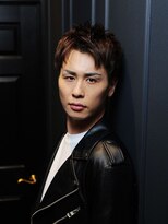 LAVIE NEW STANDARD BARBER横浜店　別邸　〈理容室〉&nbsp;ダークアッシュ/カルマパーマ/アッシュブラック<理容室>[横浜駅]