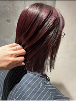 シーインフィニート 人形町店(C∞)&nbsp;一度のカラーで、立体感のある仕上がりに！