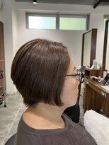 クリック 武蔵小杉(CLiC) ほんのりラベンダーブラウン