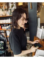 トゥレイル(TRIL)&nbsp;パーマスタイル