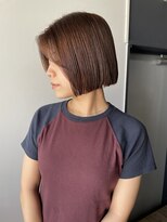 マール 矢場町(MARL) ぷつっとボブ