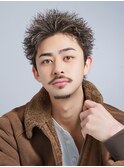 ハイライトスパイキーショート