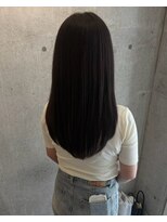 ロッカヘアエジェ(ROCCA hair eje.)&nbsp;後ろ姿美人な艶髪ロング