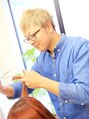 キタドコ パーソナルヘアスタイリストグループ 東大店(kitadoko) 舩越 渓祐