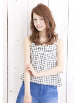 シャンプー 本店(SHAMPOO) 愛されアーバンミディ