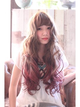 マイティ バイ エイチ(mighty by H) mighty ☆surf☆loose wave☆[052-262-4162]