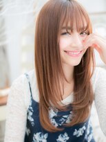 モッズヘア 上尾西口店(mod's hair)&nbsp;恋を仕掛ける…フェミニンストレートa