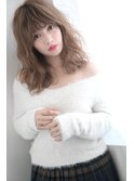 ゆるふわほつれウェーブ☆