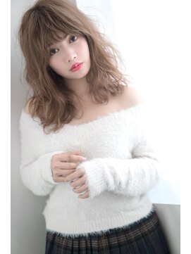 トッカ バイ クローネ 浦和(tocca by KRONE) ゆるふわほつれウェーブ☆