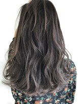 スイッチ ヘアー(SWITCH hair)&nbsp;外国人風ダークグレージュ♪