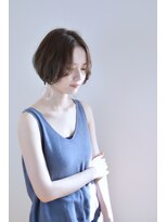 ヘアサロン セロ(Hair Salon SERO)&nbsp;【SERO姫路】大人女性のマッシュショート