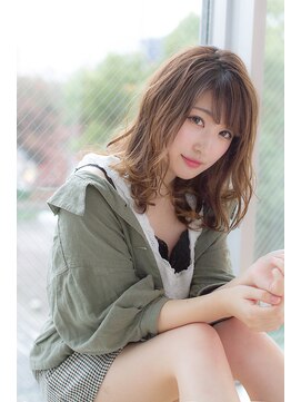 レジナヴィータ 栄(Reginavita) 【Reginavita栄】大人愛されフェミニンウェーブ@小野