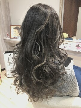 カナロア(KANALOA) KANALOA☆外国人風SPハイライトカラー