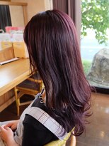 シェロヘア(cielo HAIR)&nbsp;イルミナカラー　トワイライト