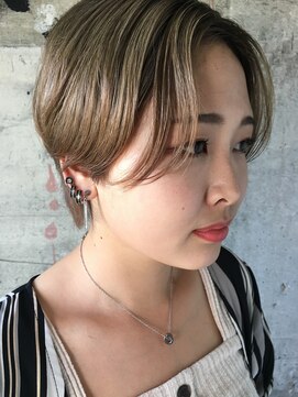 カテナ(CATENA) Wカラーベージュ