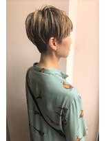 レジュール Rejouir 3Dショート 20代30代40代50代