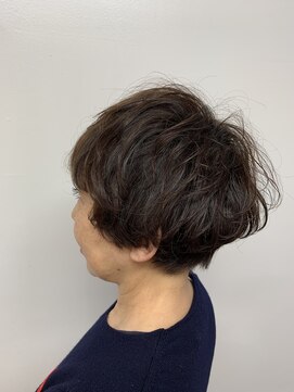 LMS ふんわりショート