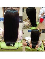 ヘアー シップス(hair ship+s)&nbsp;セミロングヘアー