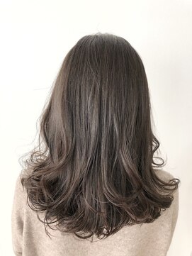 ヘッズ 本八幡店(HEADS) 【ＨＥＡＤＳ本八幡】ロングマットグレージュ